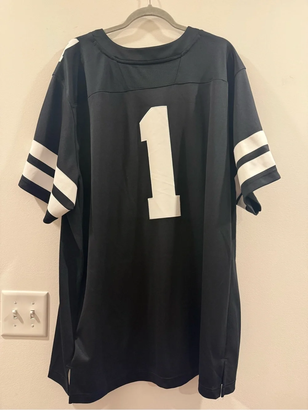 Adidas Nebraska Football Jersey 3x